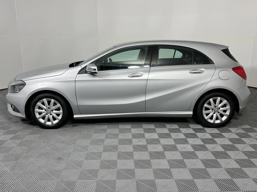 Used 2015 Mercedes-Benz A-Class A200 auto - WeBuyCars Montana