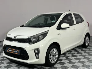Used 2018 Kia Picanto 1.2 Style auto Used 2018 Kia Picanto 1.2 Style auto