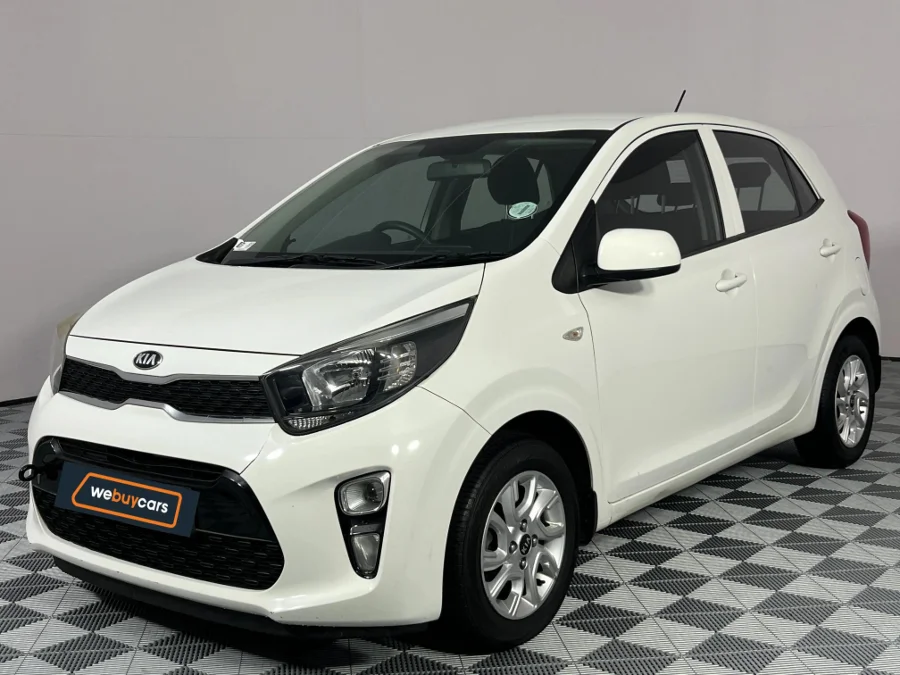 Used 2018 Kia Picanto 1.2 Style auto - WeBuyCars Brackenfell Cape Town Used 2018 Kia Picanto 1.2 Style auto - WeBuyCars Brackenfell Cape Town