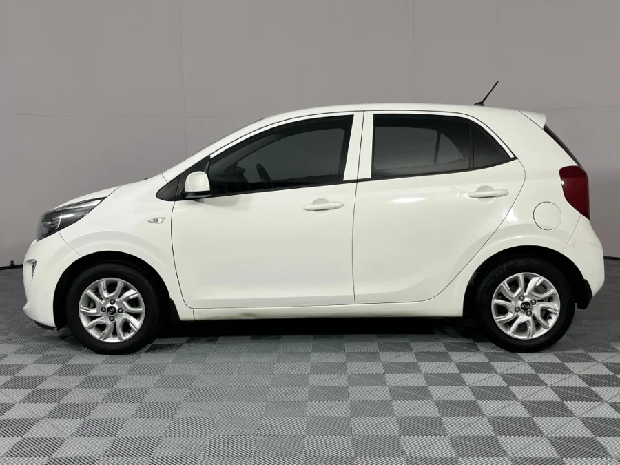 Used 2018 Kia Picanto 1.2 Style auto - WeBuyCars Brackenfell Cape Town Used 2018 Kia Picanto 1.2 Style auto - WeBuyCars Brackenfell Cape Town