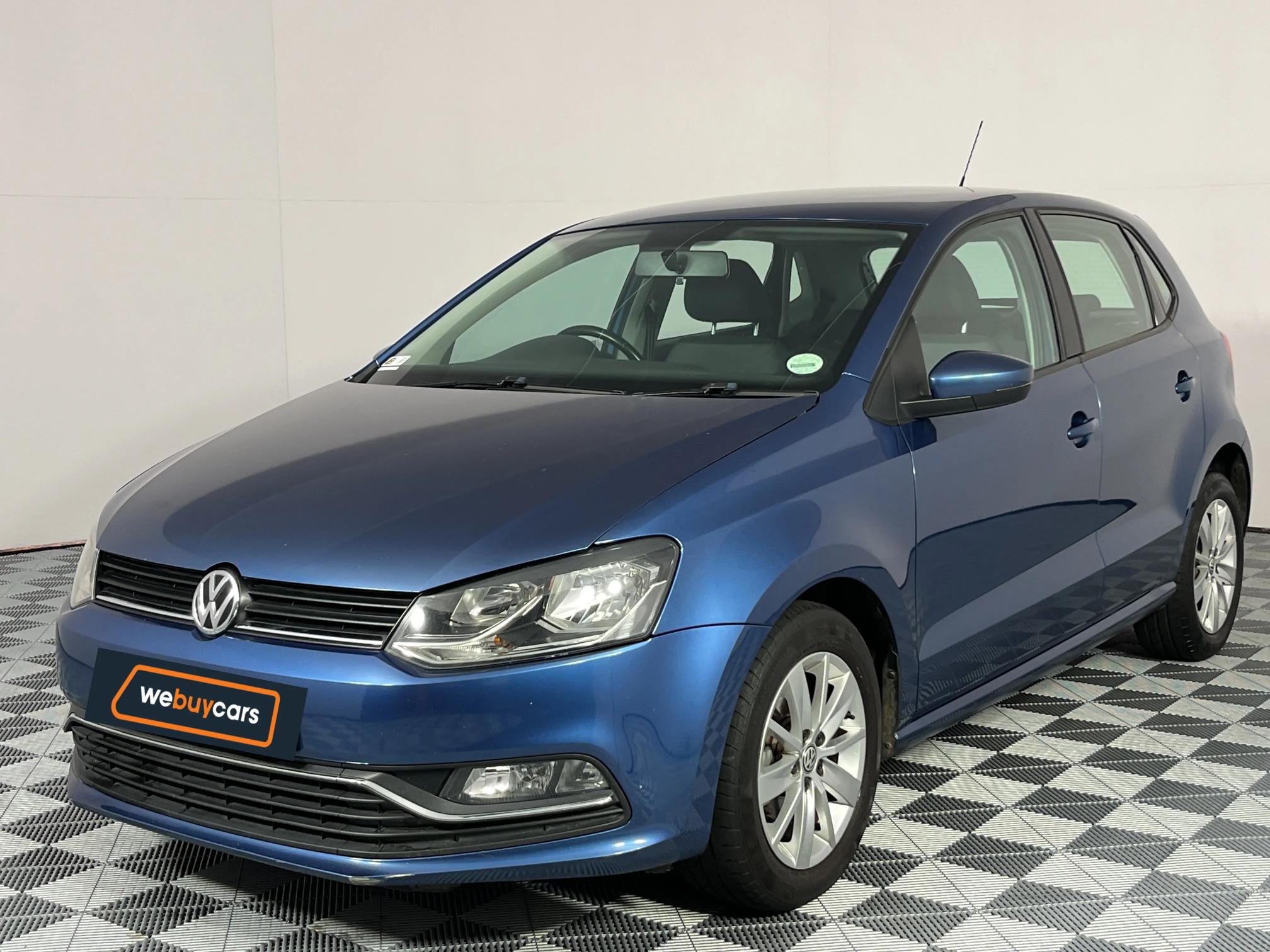 Used 2017 Volkswagen Polo hatch 1.2TSI beats