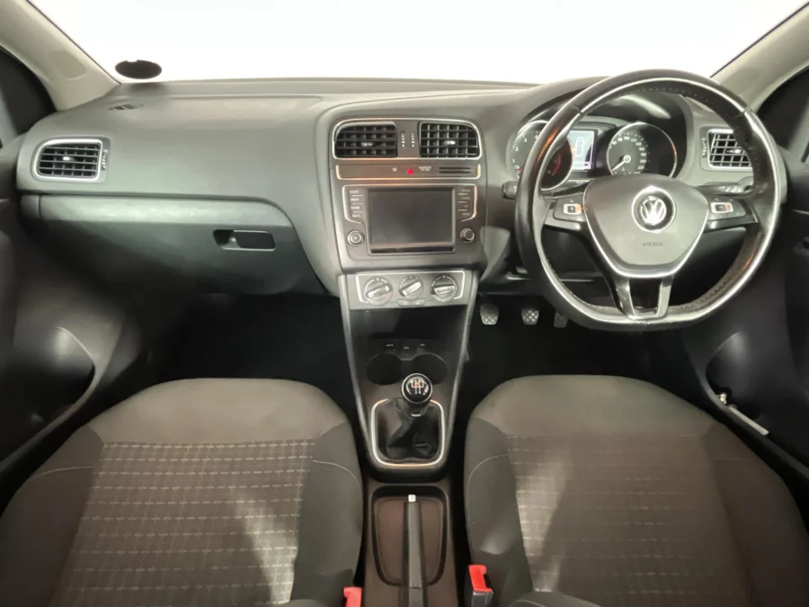 Used 2017 Volkswagen Polo hatch 1.2TSI beats - WeBuyCars Richmond