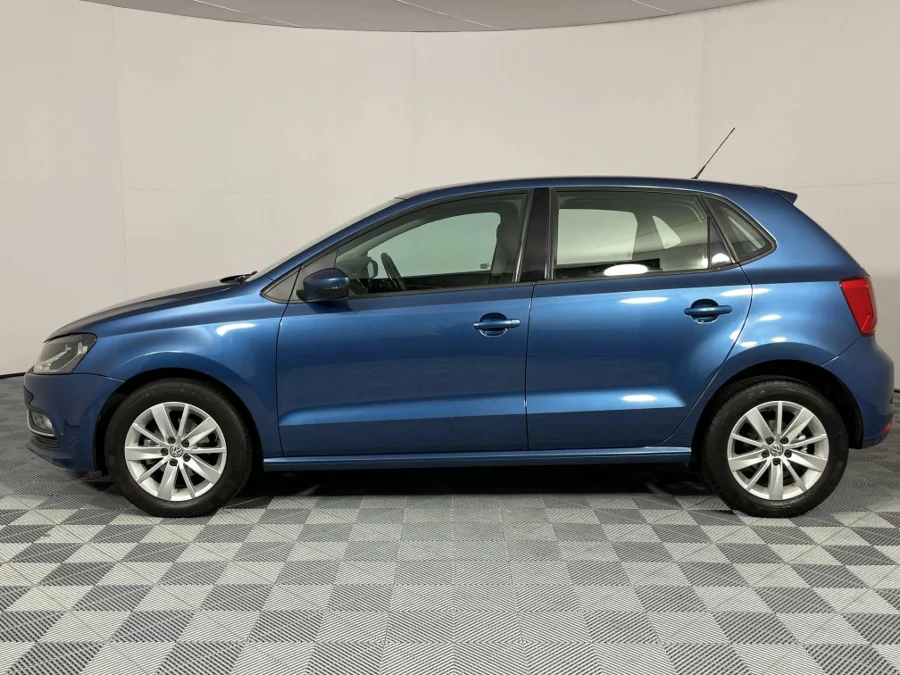 Used 2017 Volkswagen Polo hatch 1.2TSI beats - WeBuyCars Richmond
