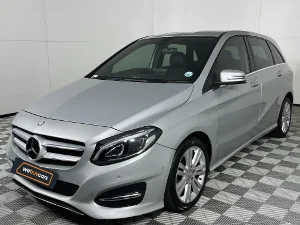 Used 2016 Mercedes-Benz B-Class B200 auto