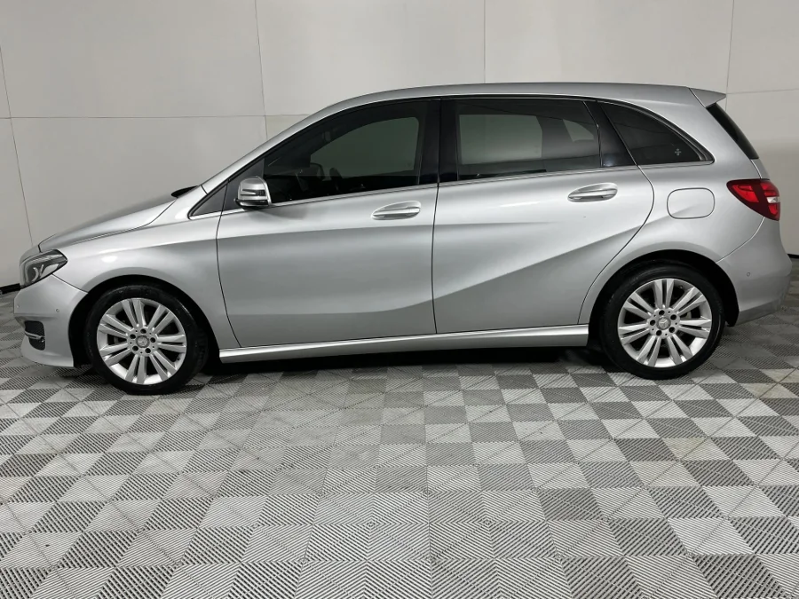 Used 2016 Mercedes-Benz B-Class B200 auto - WeBuycars East London