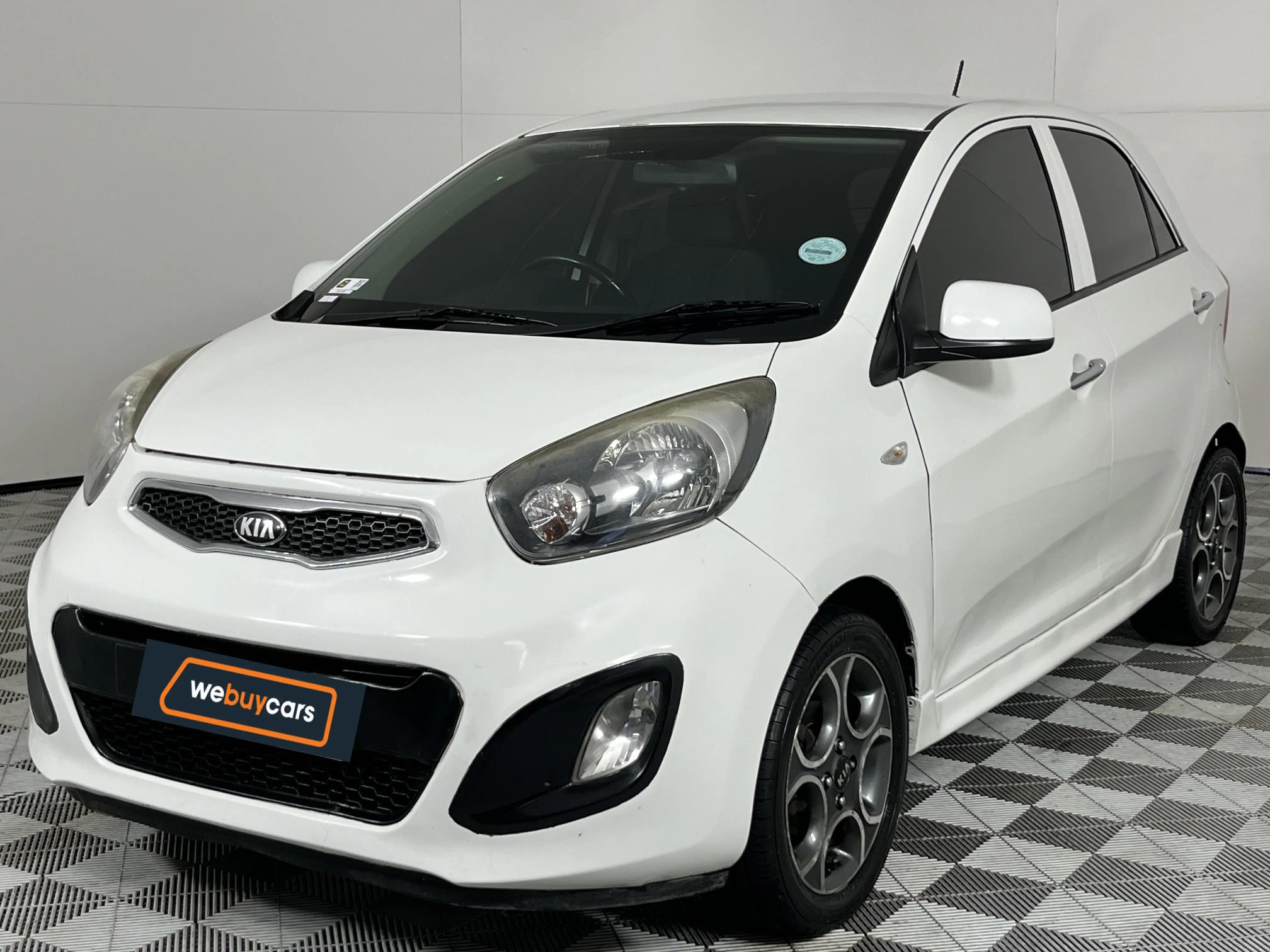 Used 2016 Kia Picanto 1.2 EX