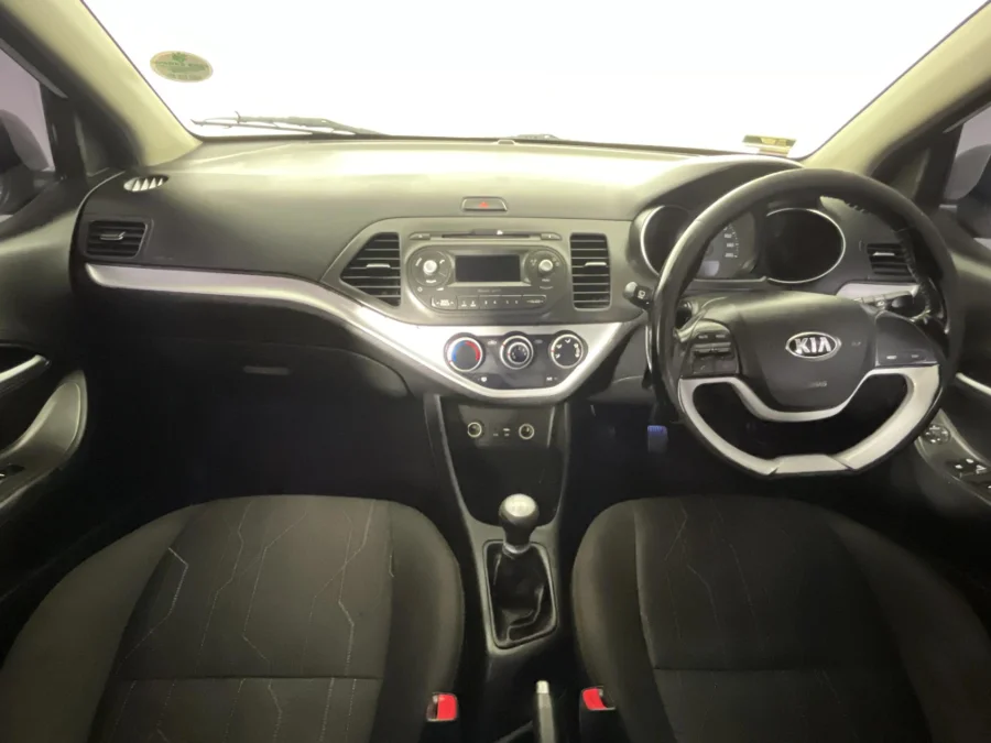 Used 2016 Kia Picanto 1.2 EX - WeBuyCars Mbombela