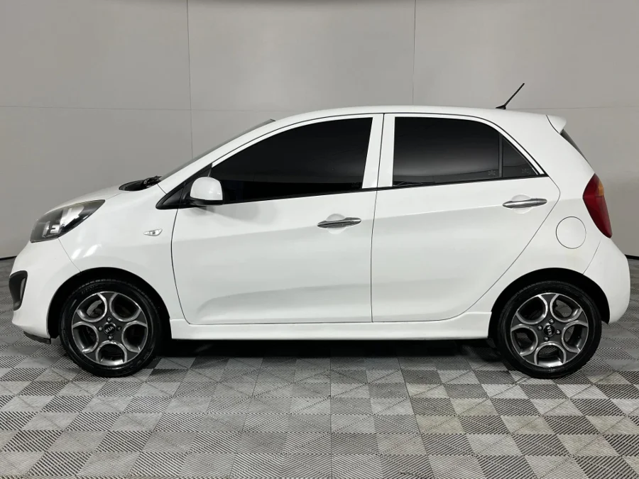 Used 2016 Kia Picanto 1.2 EX - WeBuyCars Mbombela