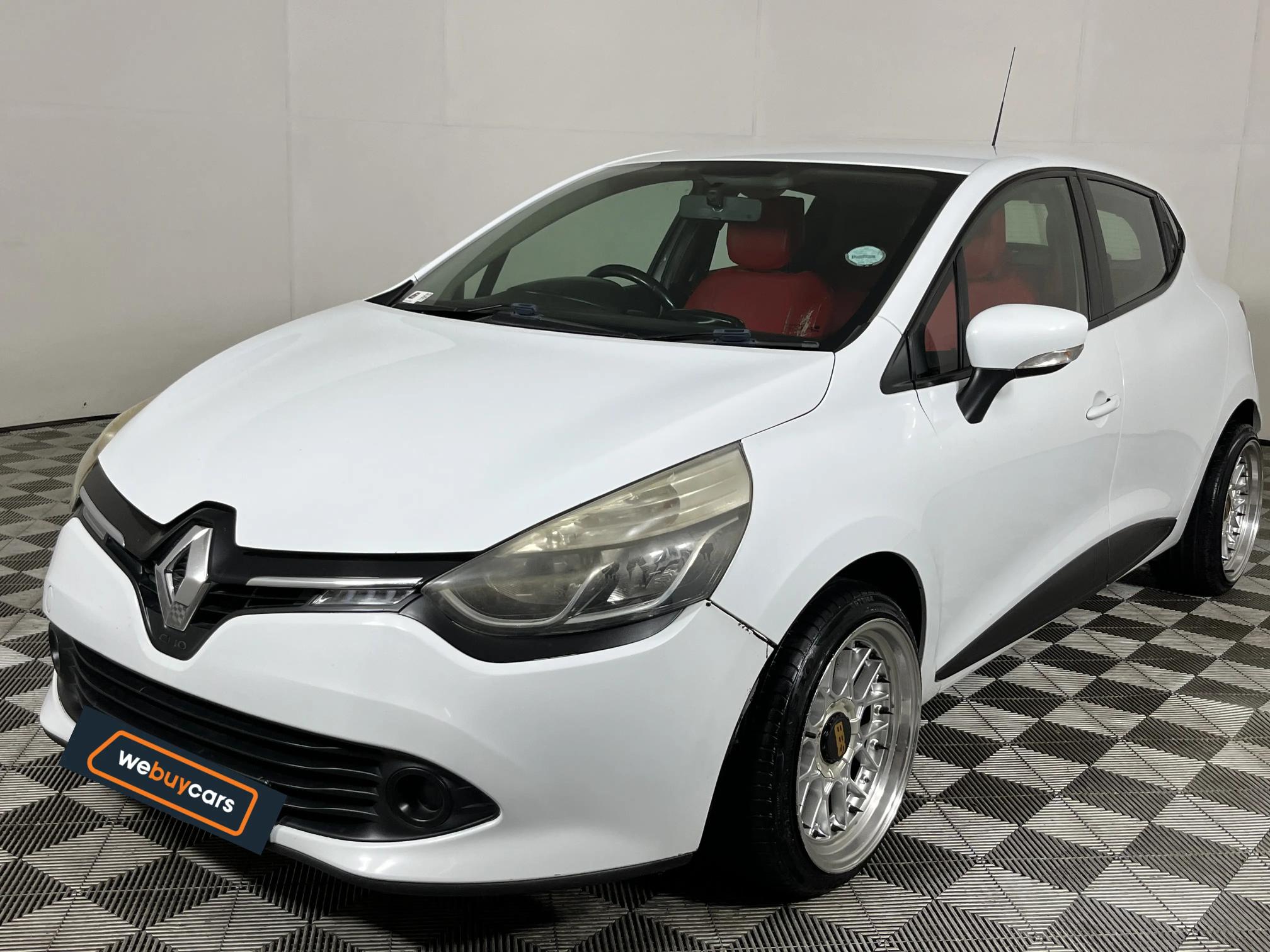 Used 2016 Renault Clio 66kW turbo Blaze