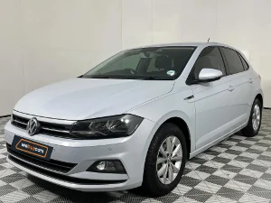 Used 2019 Volkswagen Polo hatch 1.0TSI Comfortline