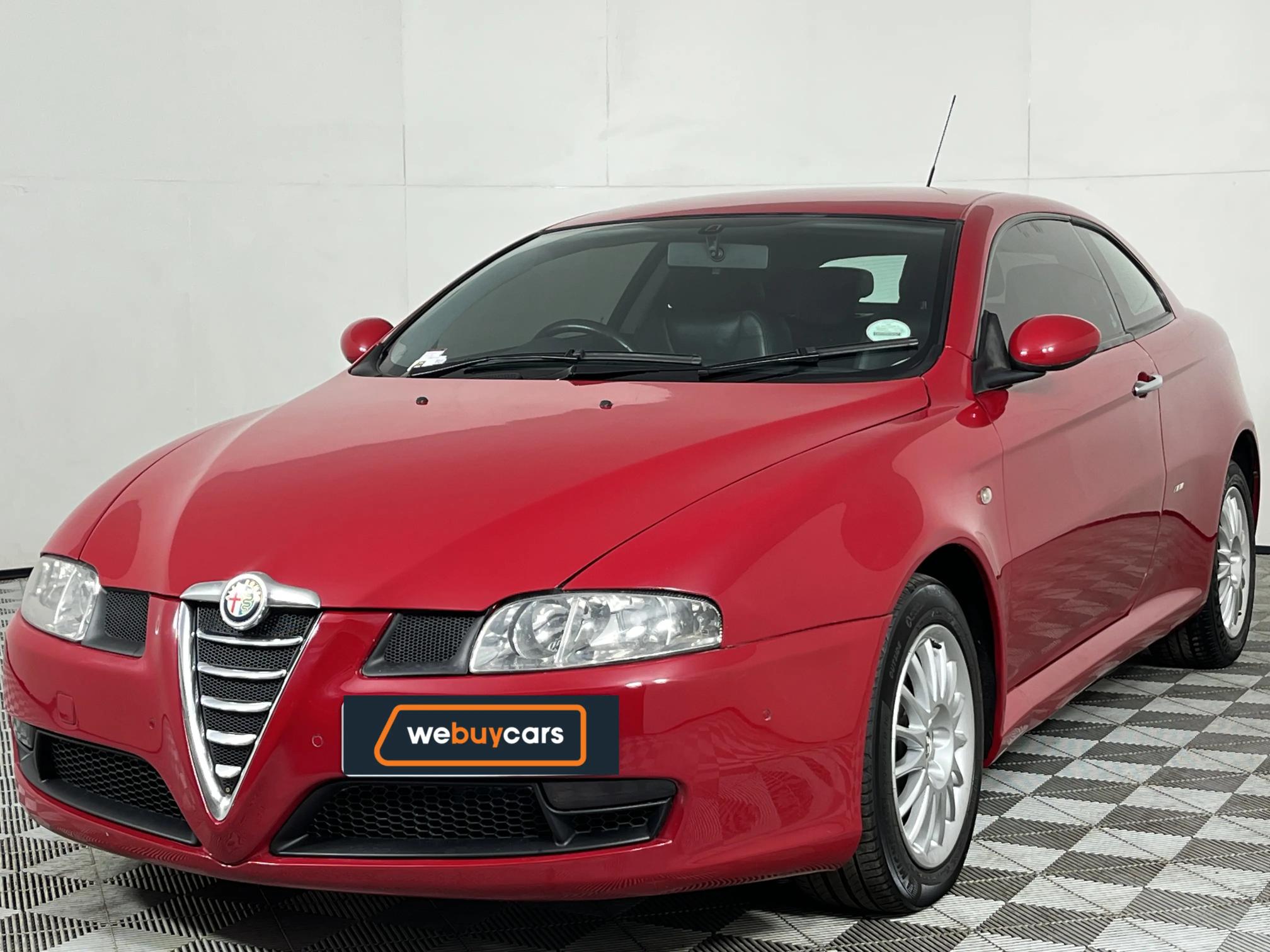 Used 2009 Alfa Romeo GT 1.9 JTD Distinctive