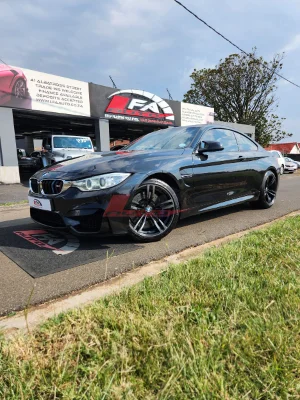 Used 2014 BMW M4 coupe auto