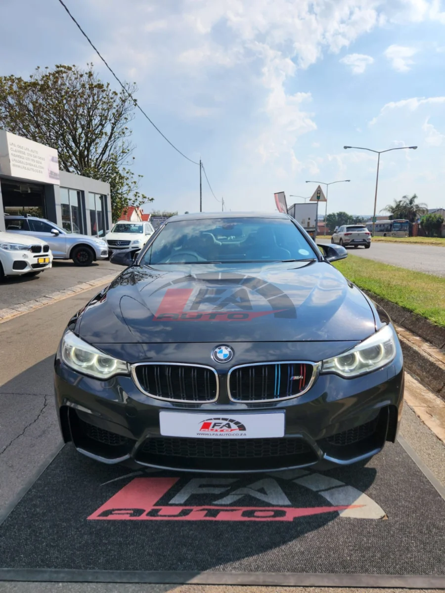 Used 2014 BMW M4 coupe auto - LFA Auto