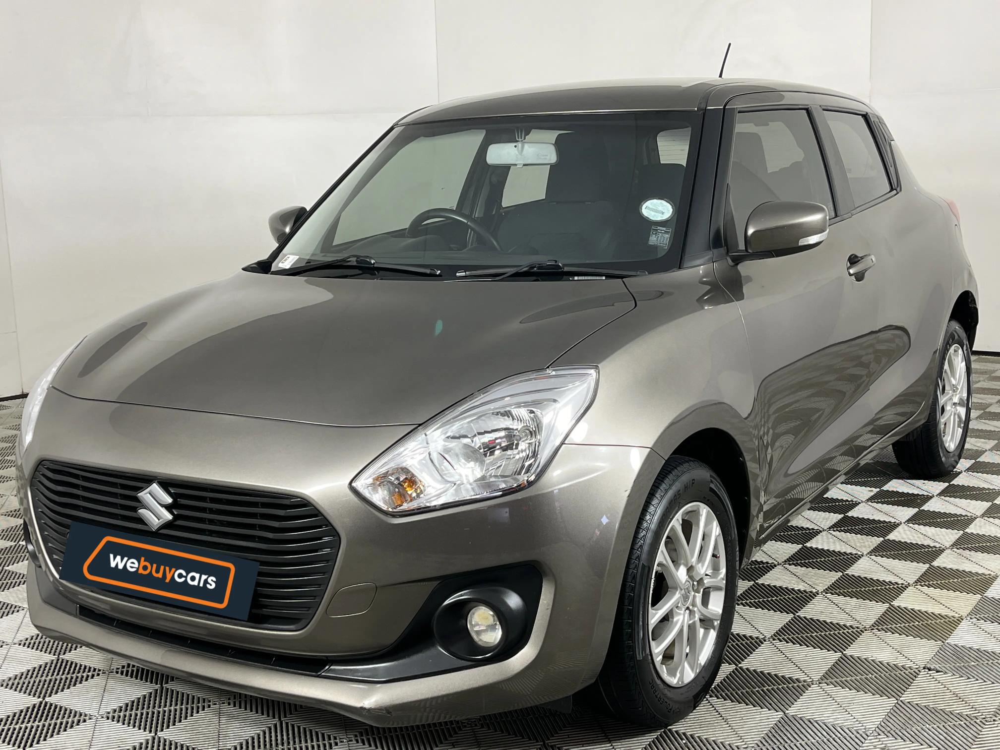 Used 2021 Suzuki Swift 1.2 GLX auto