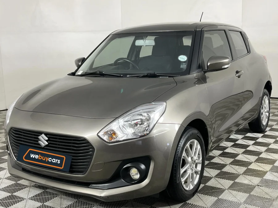 Used 2021 Suzuki Swift 1.2 GLX auto - WeBuyCars The Dome Used 2021 Suzuki Swift 1.2 GLX auto - WeBuyCars The Dome