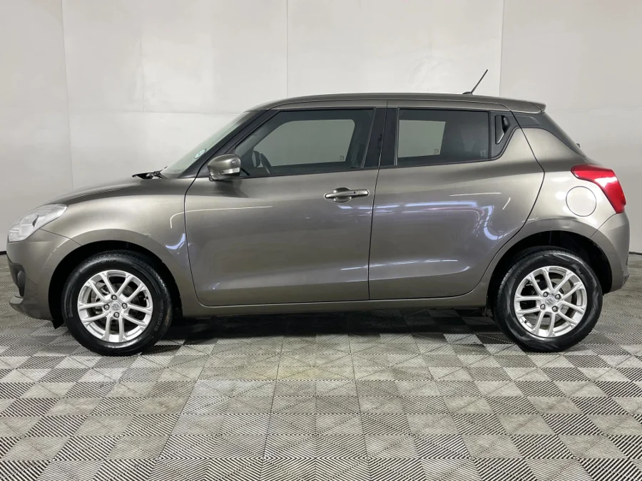 Used 2021 Suzuki Swift 1.2 GLX auto - WeBuyCars The Dome Used 2021 Suzuki Swift 1.2 GLX auto - WeBuyCars The Dome