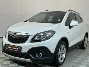 Used 2016 Opel Mokka X 1.4 Turbo Enjoy Used 2016 Opel Mokka X 1.4 Turbo Enjoy