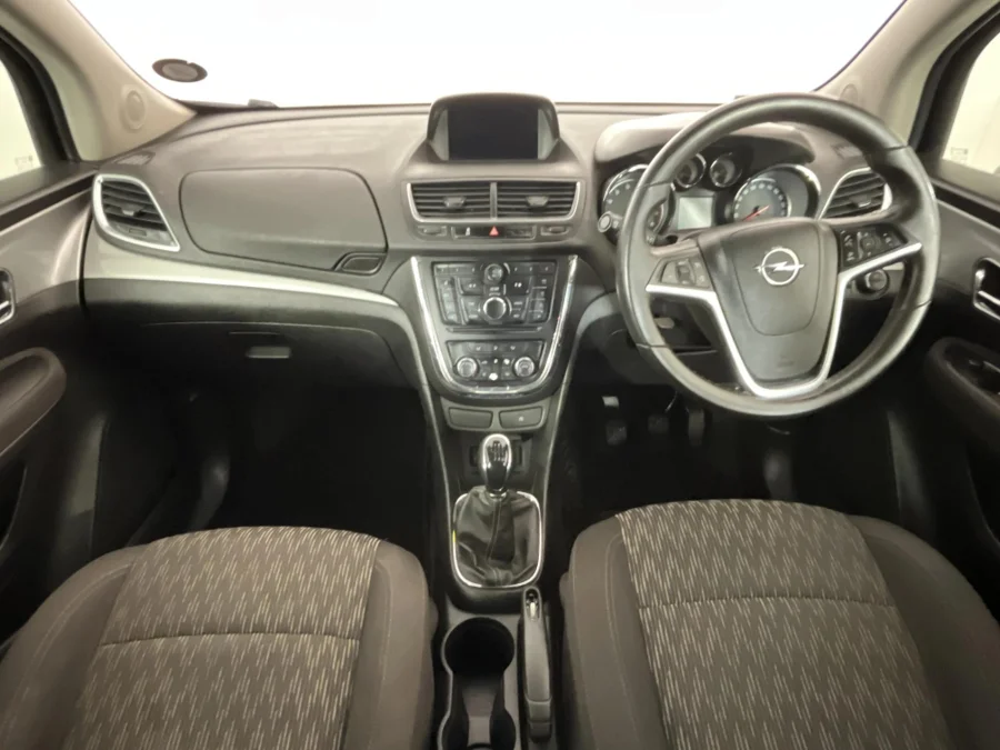 Used 2016 Opel Mokka X 1.4 Turbo Enjoy - WeBuyCars JHB South