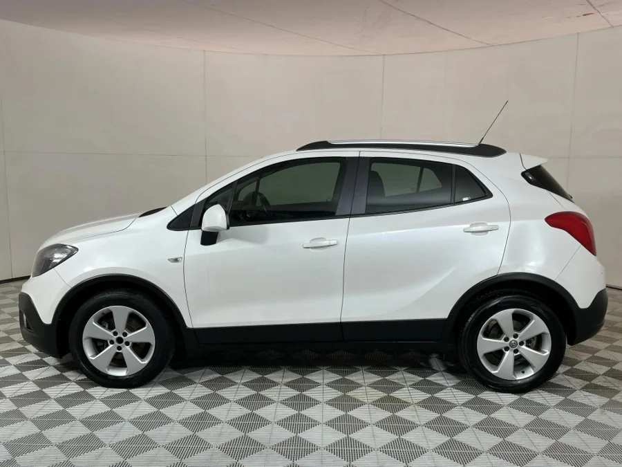 Used 2016 Opel Mokka X 1.4 Turbo Enjoy - WeBuyCars JHB South