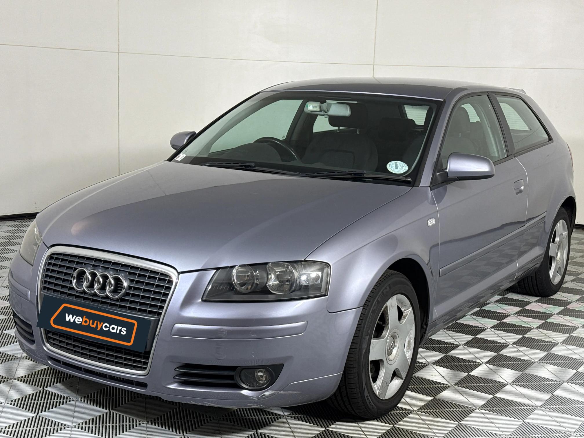 Used 2005 Audi A3 3-door 2.0 Ambition