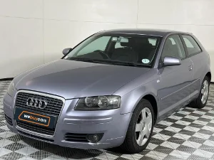 Used 2005 Audi A3 3-door 2.0 Ambition