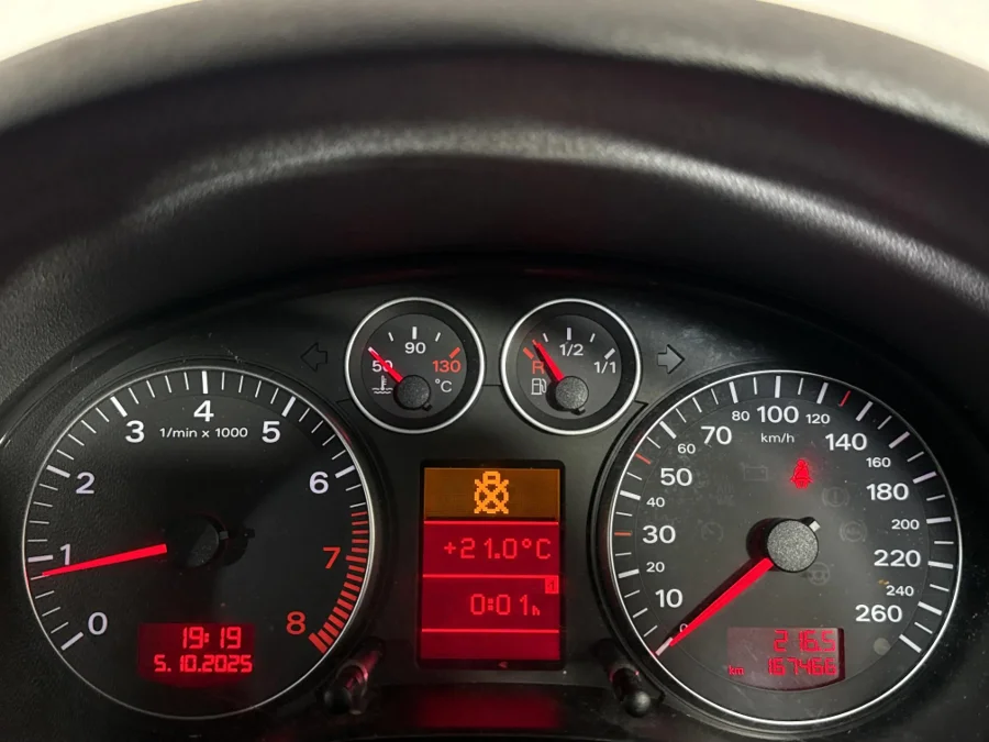 Used 2005 Audi A3 3-door 2.0 Ambition - WeBuyCars Midstream