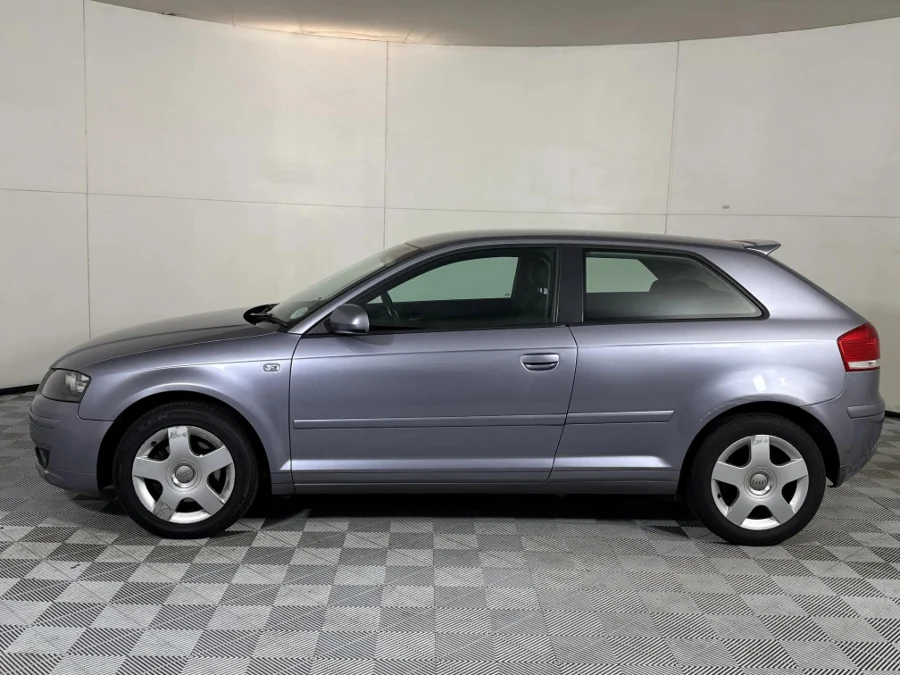 Used 2005 Audi A3 3-door 2.0 Ambition - WeBuyCars Midstream