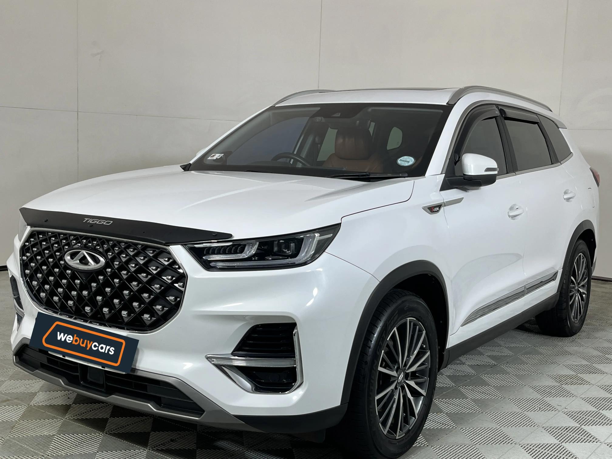 Used 2022 Chery Tiggo 8 Pro 1.6TGDI 290T Executive