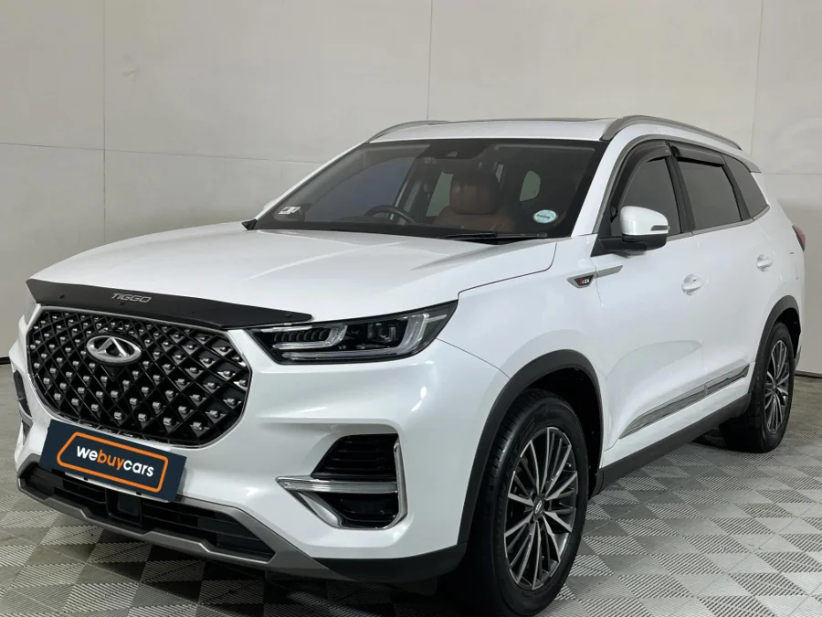 Used 2022 Chery Tiggo 8 Pro 1.6TGDI 290T Executive - WeBuyCars JHB South Used 2022 Chery Tiggo 8 Pro 1.6TGDI 290T Executive - WeBuyCars JHB South