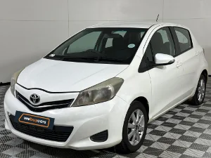 Used 2012 Toyota Yaris 5-door 1.3 Xi