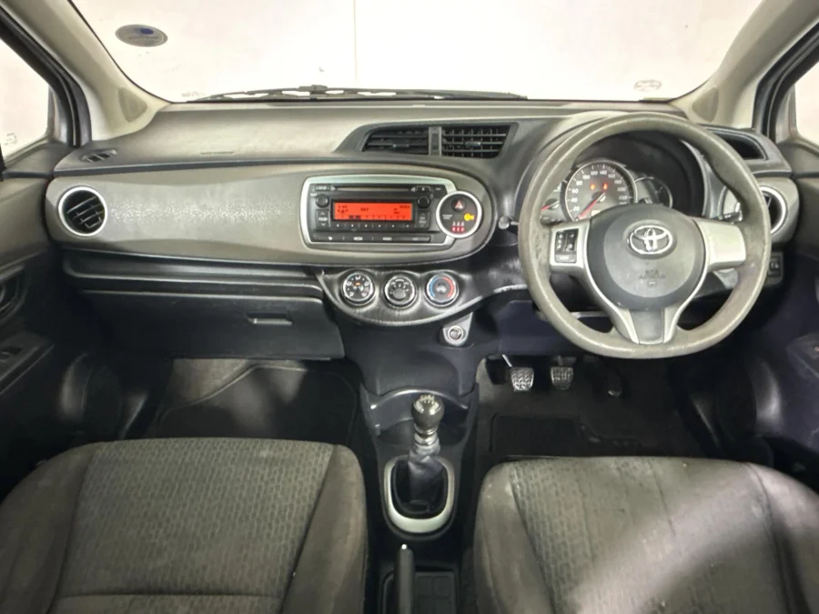 Used 2012 Toyota Yaris 5-door 1.3 Xi - WeBuyCars Midstream