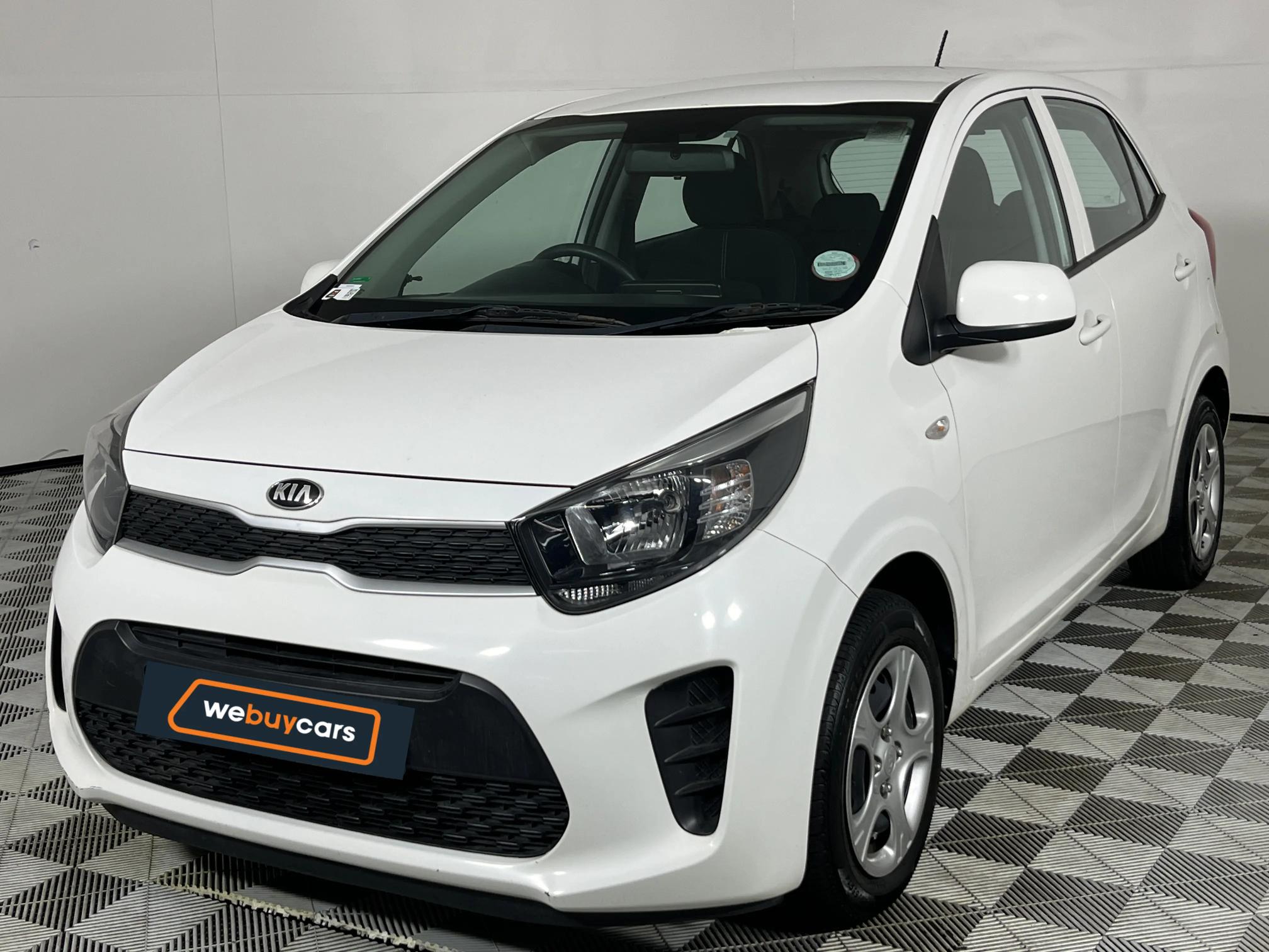 Used 2018 Kia Picanto 1.0 Street manual