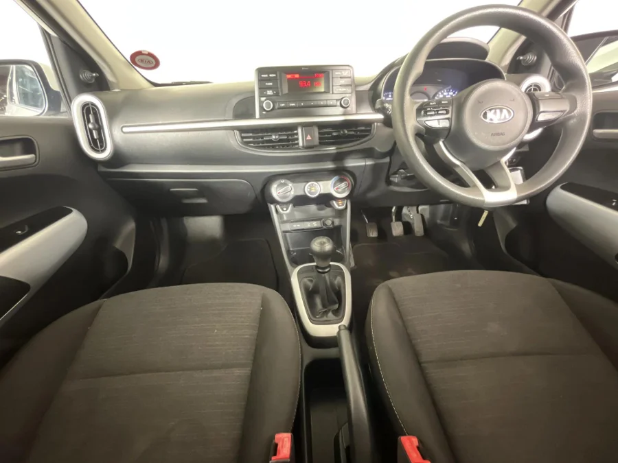 Used 2018 Kia Picanto 1.0 Street manual - WeBuyCars Silverlakes