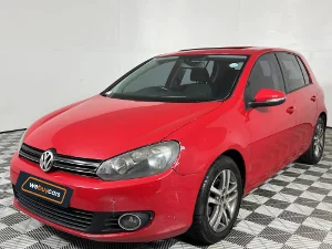 Used 2011 Volkswagen Golf 1.4TSI Comfortline