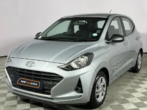Used 2021 Hyundai Grand i10 1.0 hatch Motion manual