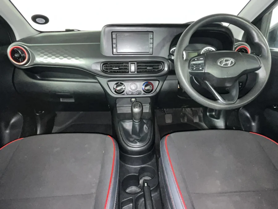 Used 2021 Hyundai Grand i10 1.0 hatch Motion manual - WeBuyCars Durban
