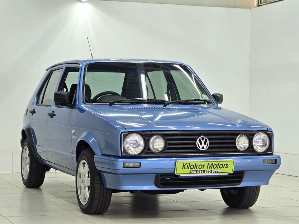 Used 2007 Volkswagen Citi 1.4 Rhythm