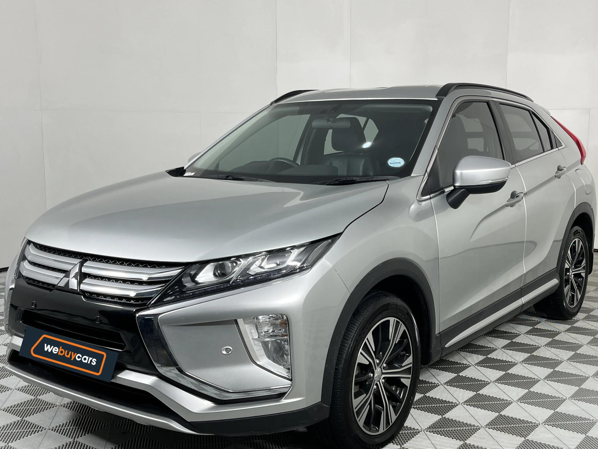 Used 2020 Mitsubishi Eclipse Cross 1.5T GLS
