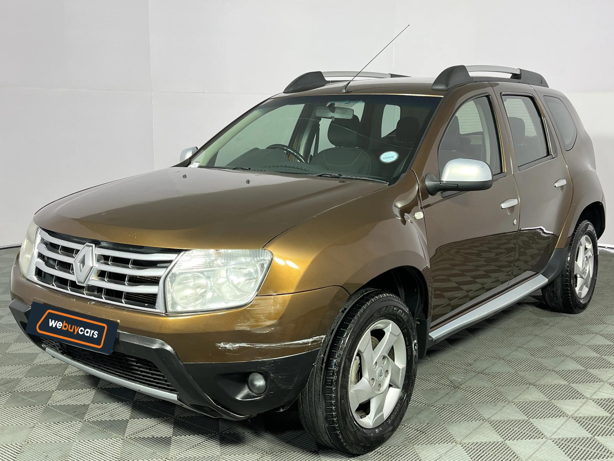 Used 2013 Renault Duster 1.5dCi Dynamique 4WD