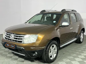 Used 2013 Renault Duster 1.5dCi Dynamique 4WD