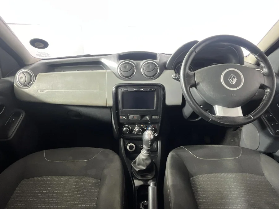 Used 2013 Renault Duster 1.5dCi Dynamique 4WD - WeBuyCars Rustenburg