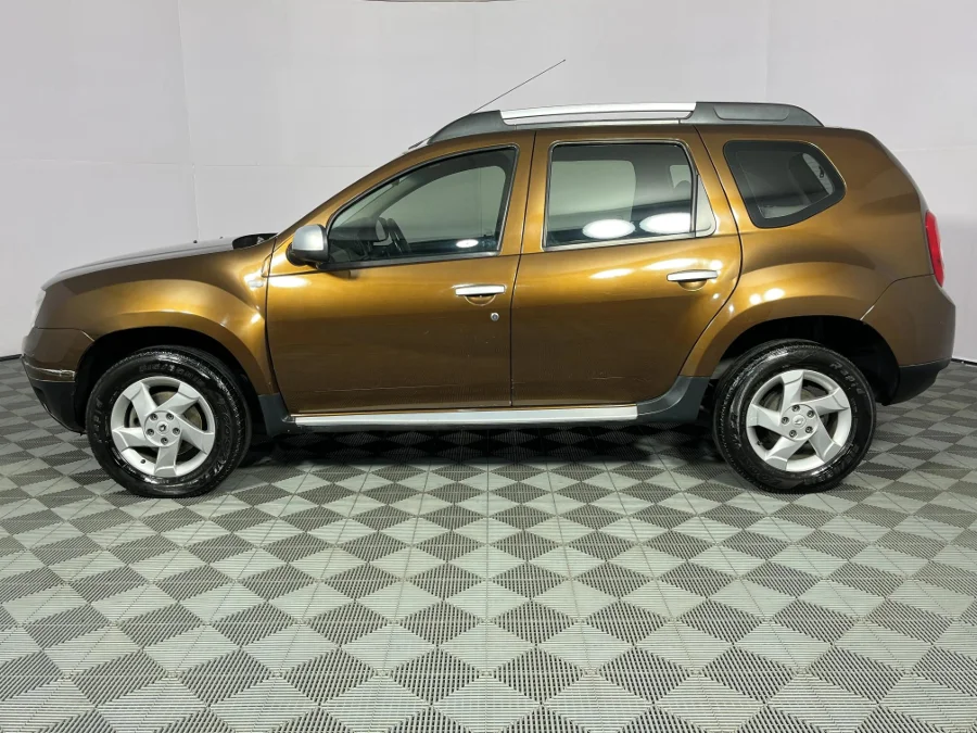 Used 2013 Renault Duster 1.5dCi Dynamique 4WD - WeBuyCars Rustenburg