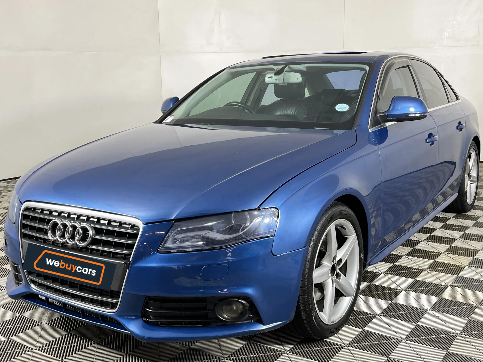 Used 2008 Audi A4 1.8T Ambition