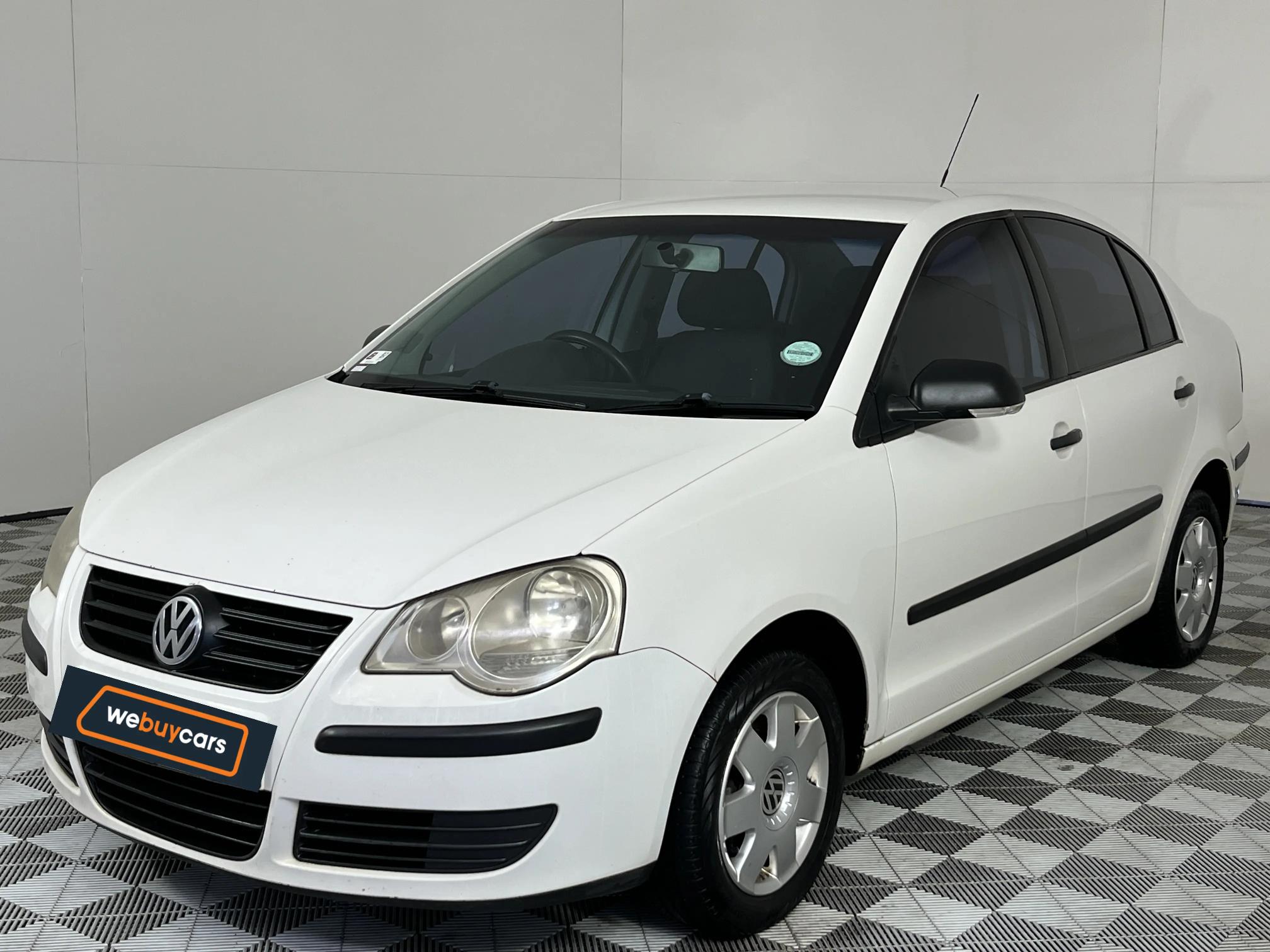 Used 2006 Volkswagen Polo Classic 1.4 Trendline