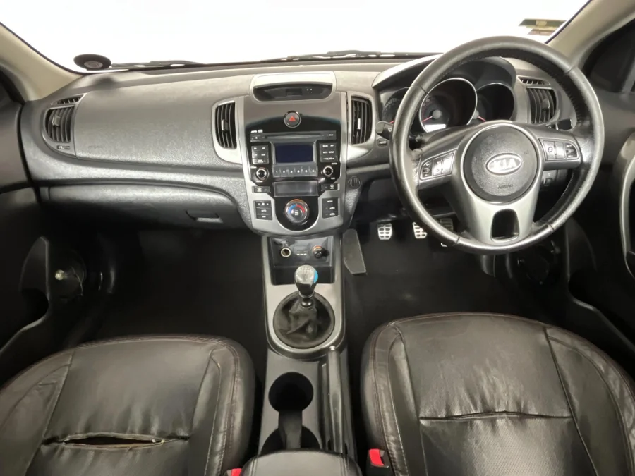 Used 2010 Kia Cerato Koup 2.0 SX - WeBuyCars JHB South