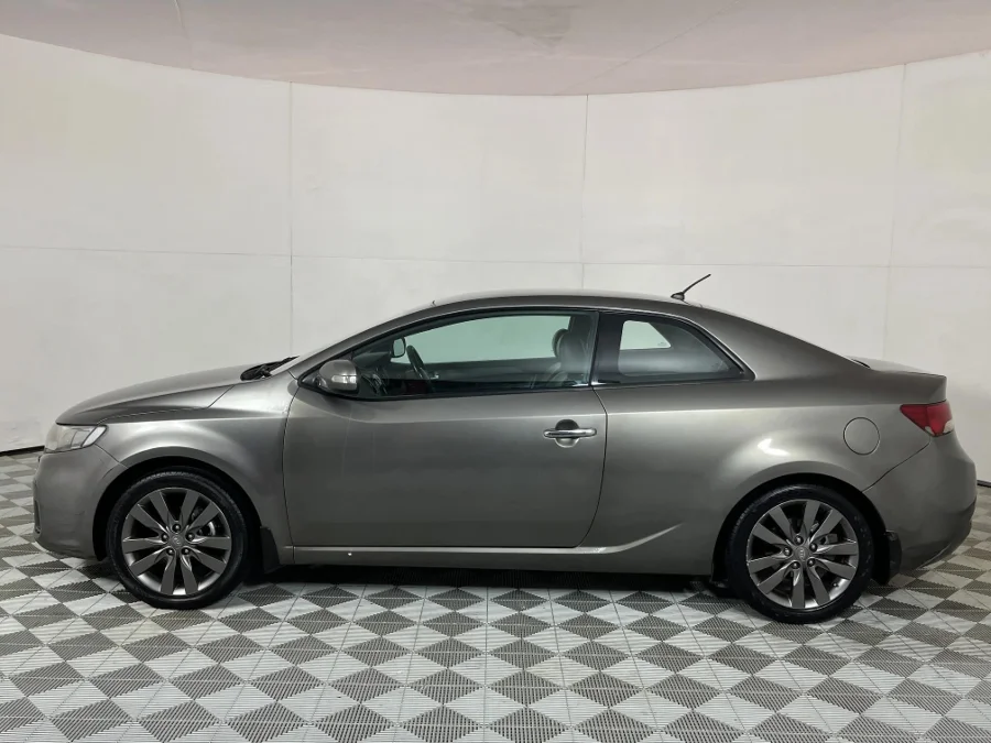 Used 2010 Kia Cerato Koup 2.0 SX - WeBuyCars JHB South