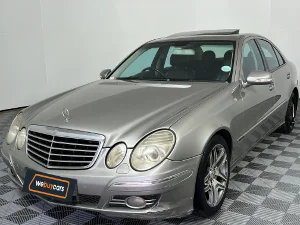 Used 2006 Mercedes-Benz E-Class E350 Elegance