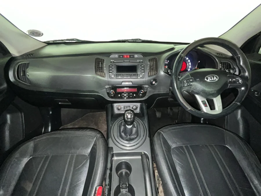 Used 2013 Kia Sportage 2.0CRDi AWD - WeBuyCars Germiston Used 2013 Kia Sportage 2.0CRDi AWD - WeBuyCars Germiston