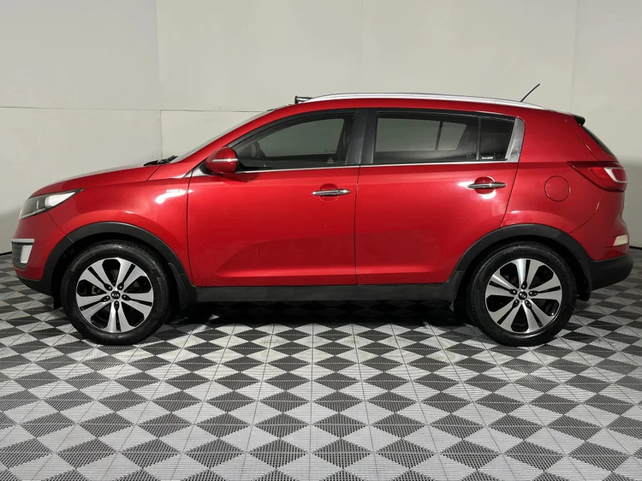 Used 2013 Kia Sportage 2.0CRDi AWD - WeBuyCars Germiston Used 2013 Kia Sportage 2.0CRDi AWD - WeBuyCars Germiston