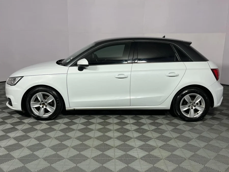 Used 2017 Audi A1 Sportback 1.0TFSI S auto - WeBuyCars Rustenburg